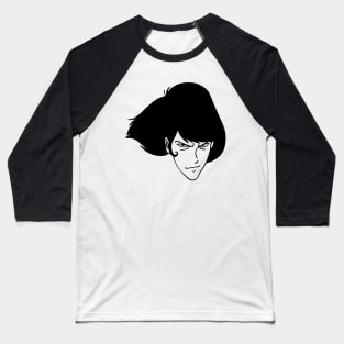 Gaemon Lupin The Third Baseball T-Shirt